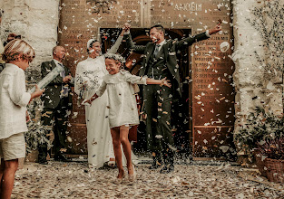 Vestuvių fotografas: Enrique Ramos. 26.04.2024 nuotrauka