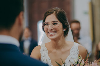 Fotógrafo de bodas Carlos González. Foto del 28.03.2019