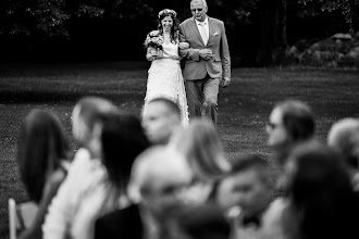 婚礼摄影师Ferenc Zengő. 18.09.2025的图片