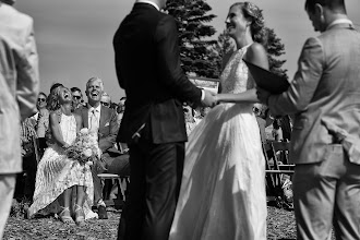 Nhiếp ảnh gia ảnh cưới Tara Theilen. Ảnh trong ngày 15.11.2018