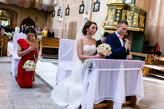 Wedding photographer Zbigniew Skórka. Photo of 10.03.2020