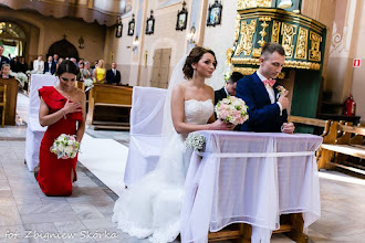 Huwelijksfotograaf Zbigniew Skórka. Foto van 10.03.2020