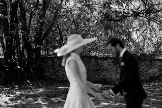 Wedding photographer Alberto Mancini. Photo of 18.11.2022