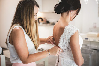 Fotógrafo de casamento Margaux Gatti. Foto de 14.04.2019