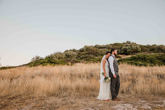 Hochzeitsfotograf Dimitris Tsakiris. Foto vom 21.11.2019
