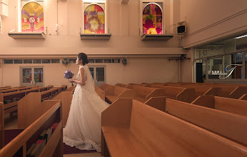 Nhiếp ảnh gia ảnh cưới Thomas Tse. Ảnh trong ngày 14.04.2019