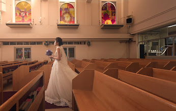 Photographe de mariage Thomas Tse. Photo du 14.04.2019