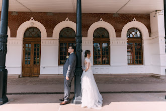 ช่างภาพงานแต่งงาน Aleksandr Chugunov. ภาพเมื่อ 05.09.2023