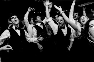 Fotógrafo de bodas Mark Phillips. Foto del 26.06.2019