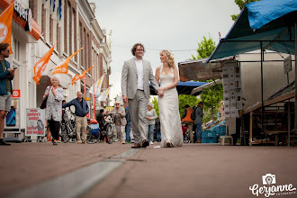 Fotógrafo de bodas Gerjanne Dijkstra. Foto del 06.03.2019