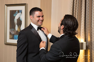 Wedding photographer Frank Graziano. Photo of 09.03.2020