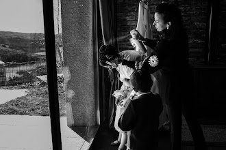 Svatební fotograf Quico García. Fotografie z 08.09.2025