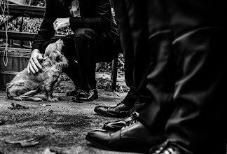 Fotógrafo de casamento Nam Trinh. Foto de 15.02.2021