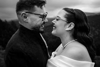 Fotógrafo de bodas Cosmin Vlad. Foto del 18.05.2025