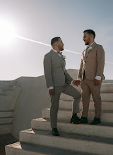 婚禮攝影師Sebas Ramos. 21.04.2025的照片