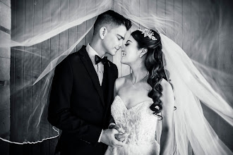 Wedding photographer Luis Ibarra. Photo of 13.05.2025