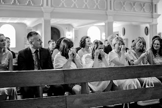 Hochzeitsfotograf Stefanie Haller. Foto vom 20.11.2022