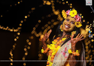 Huwelijksfotograaf Sarath Lal. Foto van 11.03.2021