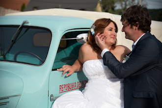 Fotógrafo de bodas Andrea Tkáčová. Foto del 02.02.2019