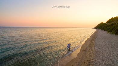 Fotografo di matrimoni Georgios Chatzidakis. Foto del 15.02.2021