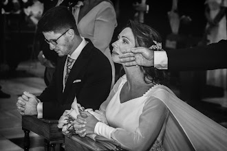 Svatební fotograf Chesco Muñoz. Fotografie z 13.10.2020
