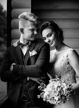 Wedding photographer Romualds Rubenis. Photo of 09.10.2022