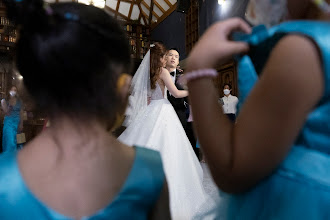 Fotógrafo de bodas Tana Gon. Foto del 09.02.2024