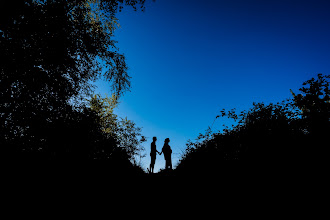 Photographe de mariage Kristof Claeys. Photo du 28.09.2021