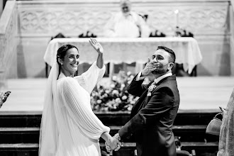 Düğün fotoğrafçısı Sergio Montoro Garrido. Fotoğraf 11.01.2024 tarihinde