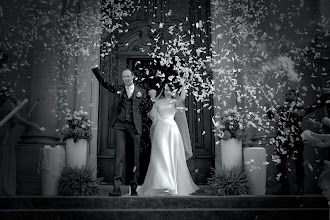 Nhiếp ảnh gia ảnh cưới Alessandro Bassan. Ảnh trong ngày 28.10.2022