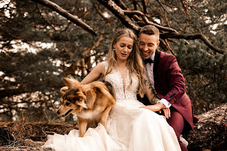 Wedding photographer Szymon Śliwiński. Photo of 10.12.2022