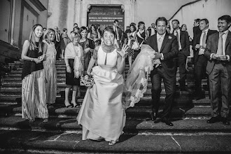 Wedding photographer Luciana Latte. Photo of 27.07.2022