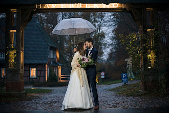 Wedding photographer Kirill Brusilovsky. Photo of 15.02.2020