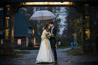 Fotógrafo de casamento Kirill Brusilovsky. Foto de 15.02.2020