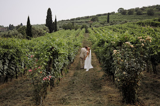 Wedding photographer Kristina Pazini. Photo of 17.06.2025