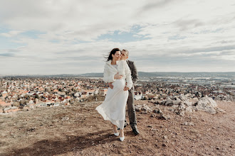 Photographe de mariage Magdi Urbán. Photo du 19.03.2021