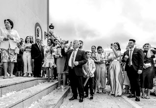 Bryllupsfotograf Enrique Pulgarín Ramos. Foto fra 03.06.2024