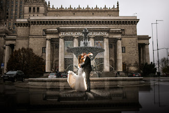ช่างภาพงานแต่งงาน Bartłomiej Rzepka. ภาพเมื่อ 15.05.2024