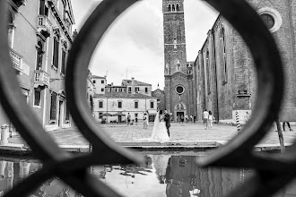 Wedding photographer Luca Sacchetto. Photo of 05.08.2024