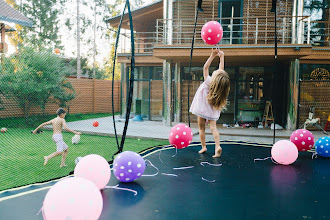 Wedding photographer Katya Mukhina. Photo of 24.06.2025
