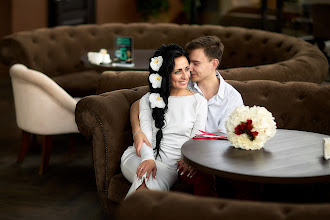 Huwelijksfotograaf Stanislav Denisov. Foto van 24.05.2022