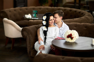 Fotografo di matrimoni Stanislav Denisov. Foto del 24.05.2022