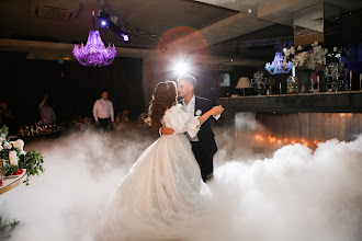 Pulmafotograaf Darya Kondrashova. 19.02.2024 päeva foto