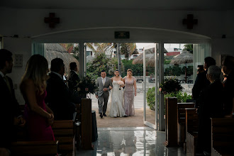 ช่างภาพงานแต่งงาน Pame Maya. ภาพเมื่อ 09.05.2024