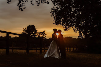 Fotógrafo de bodas Donna Konjo. Foto del 01.07.2019