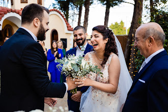 婚礼摄影师Giorgos Voursoukis. 30.04.2024的图片