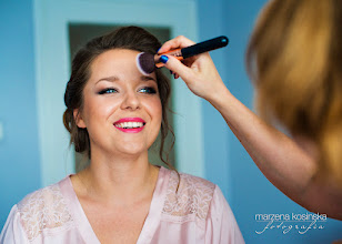 Photographe de mariage Marzena Kosińska. Photo du 25.02.2020