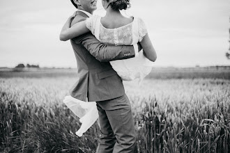 Fotógrafo de bodas Saskia Van Der Eijk. Foto del 05.03.2019