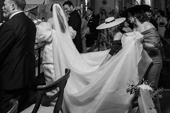 Svatební fotograf Miguel Angel Rocha. Fotografie z 14.08.2025