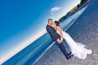 Huwelijksfotograaf Antonio Evolo. Foto van 18.10.2020